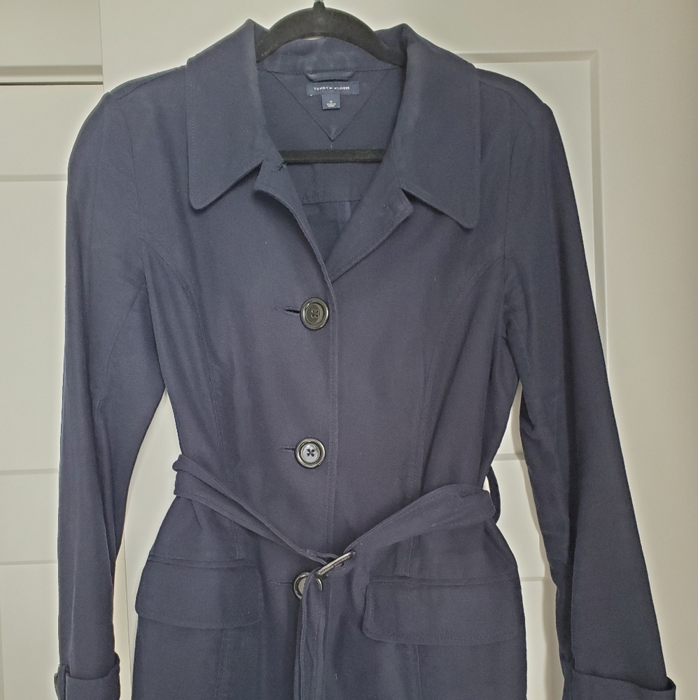 Trench Coat